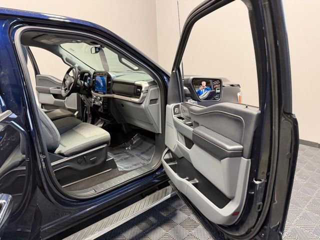 Used 2023 Ford F150 XLT w/ Equipment Group 302A High AWD/4WD image 21