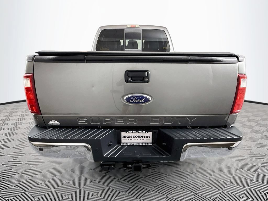 Used 2012 Ford F350 Lariat w/ Lariat Interior Pkg AWD/4WD image 6