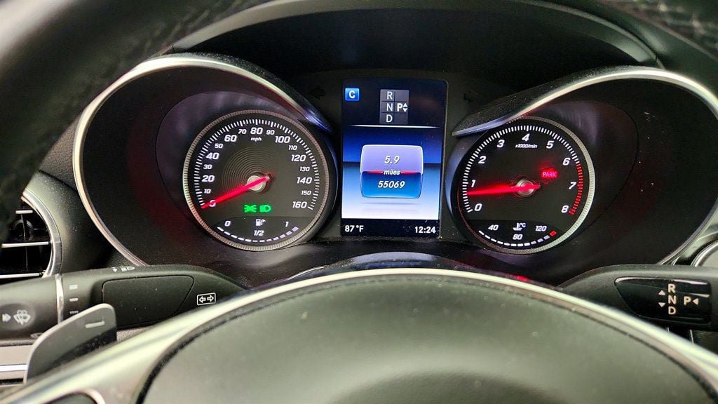 Used 2017 Mercedes-Benz C 300 4MATIC Sedan w/ Premium 2 Package image 13