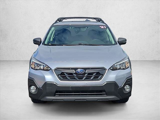 Used 2021 Subaru Crosstrek 2.5i Sport w/ Moonroof Package AWD/4WD image 2