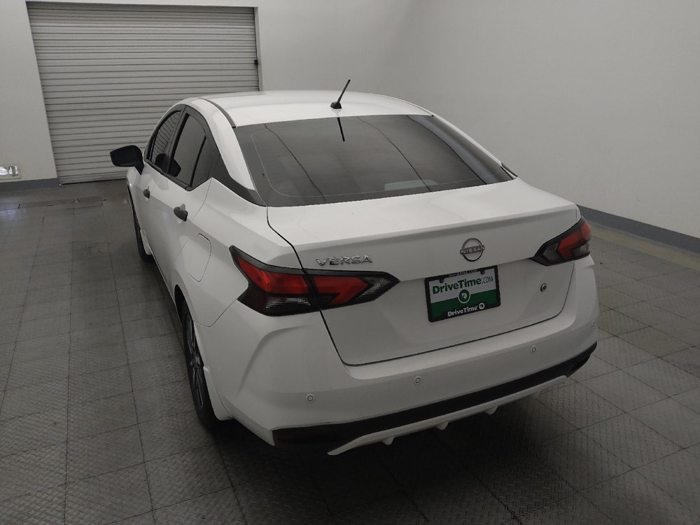 Used 2024 Nissan Versa S w/ S Plus Package FWD image 6