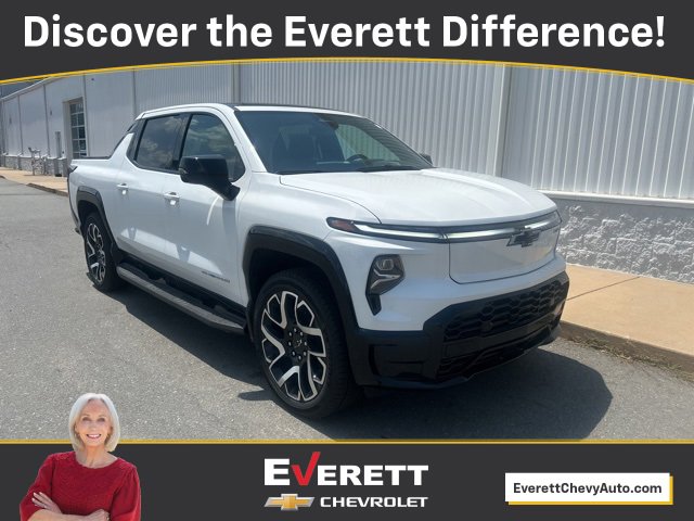 New 2024 Chevrolet Silverado EV RST image 1
