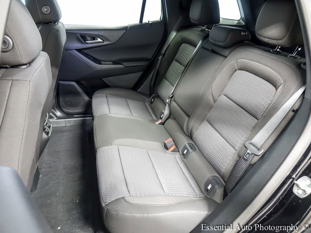 New 2026 Chevrolet Equinox LT w/ Safety and Technology Package image 10