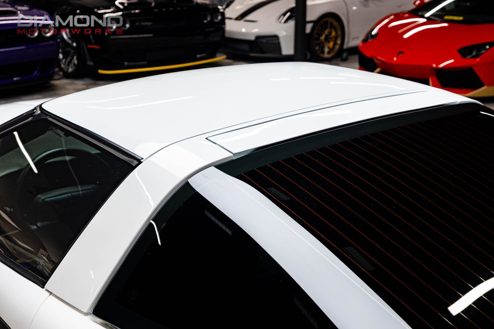 Used 1995 Chevrolet Corvette Coupe image 32