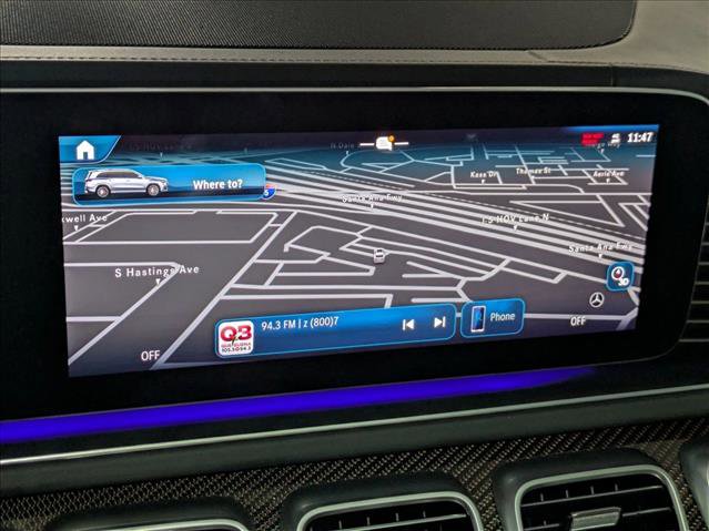 New 2026 Mercedes-Benz GLS 63 AMG 4MATIC image 14