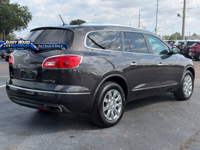 Used 2015 Buick Enclave Leather AWD/4WD image 5