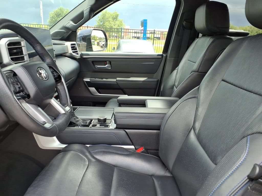 Used 2023 Toyota Tundra Platinum AWD/4WD image 24