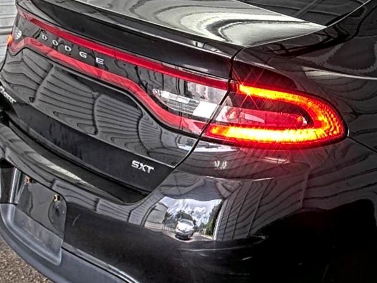 Used 2016 Dodge Dart SXT FWD image 7