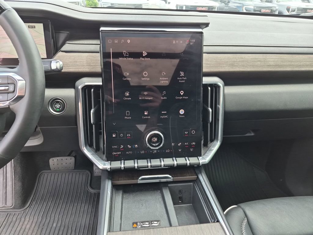 Used 2024 GMC Acadia Denali w/ Super Cruise Package AWD/4WD image 23