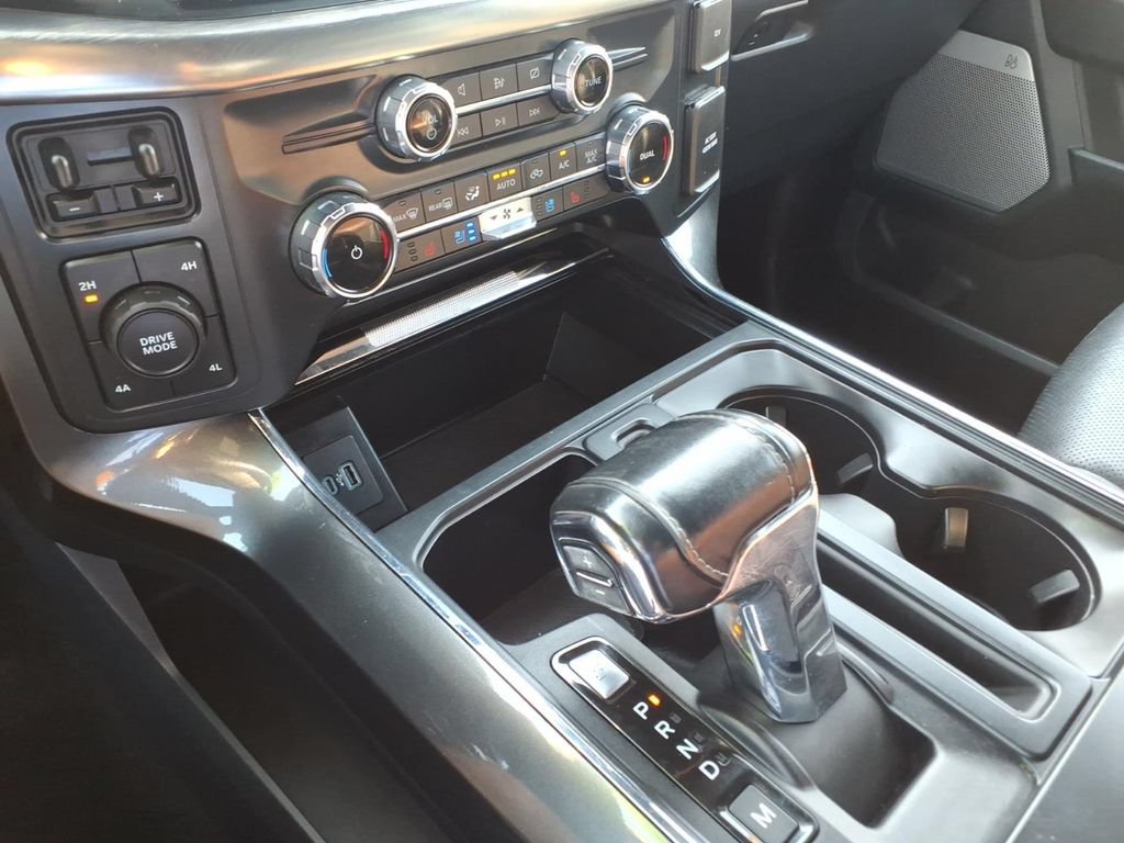 Used 2022 Ford F150 Lariat AWD/4WD image 13