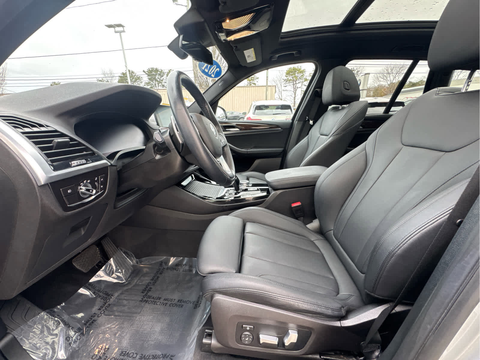 Used 2021 BMW X3 xDrive30e w/ Premium Package AWD/4WD image 10