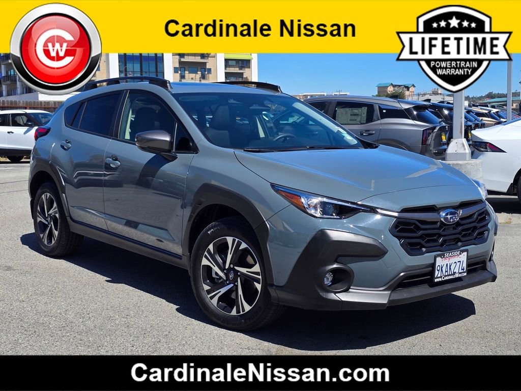 Used 2024 Subaru Crosstrek 2.0i Premium image 1