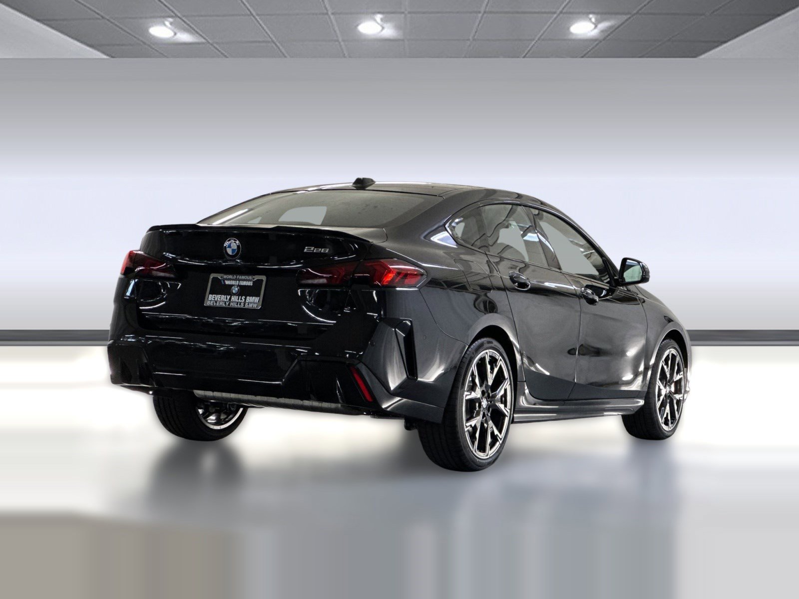 Used 2026 BMW 228i w/ Technology Package FWD image 8