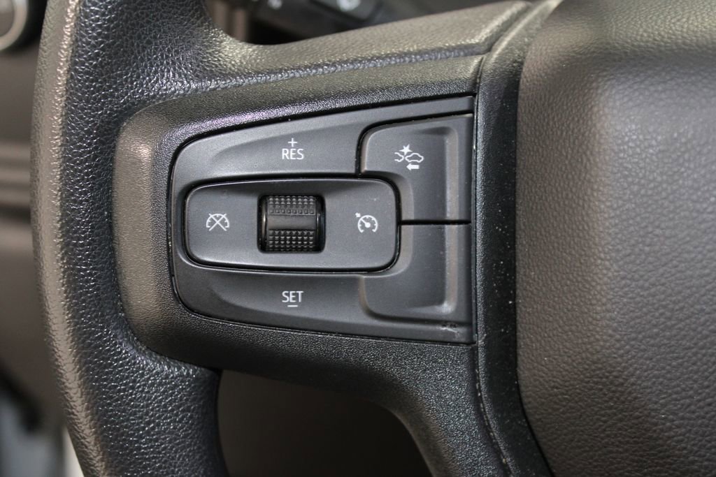 Used 2024 Chevrolet Silverado 1500 Custom image 37