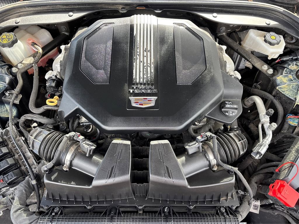 Used 2020 Cadillac CT5 Premium Luxury RWD image 13