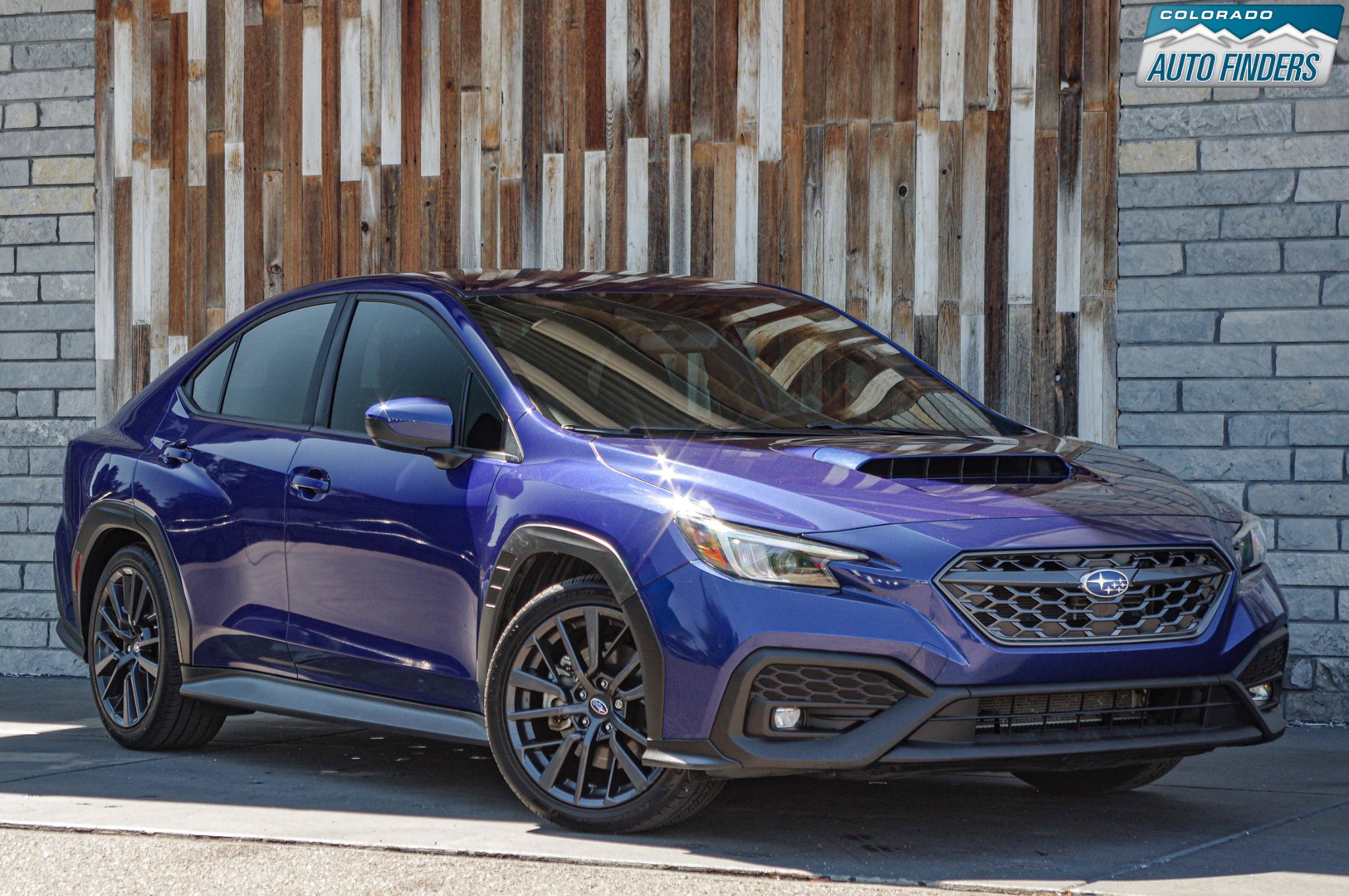 Used 2022 Subaru WRX Premium AWD/4WD image 9