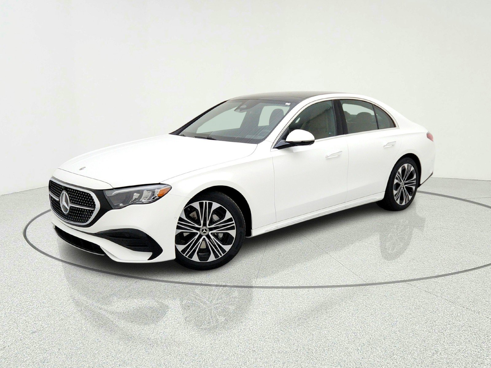 New 2026 Mercedes-Benz E 350 Sedan