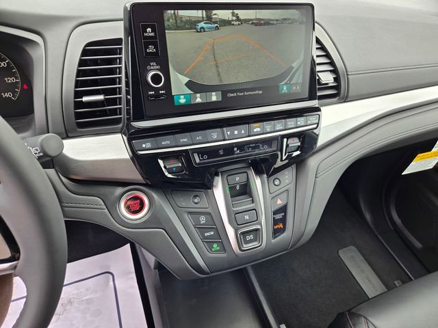 New 2026 Honda Odyssey Sport-L image 10