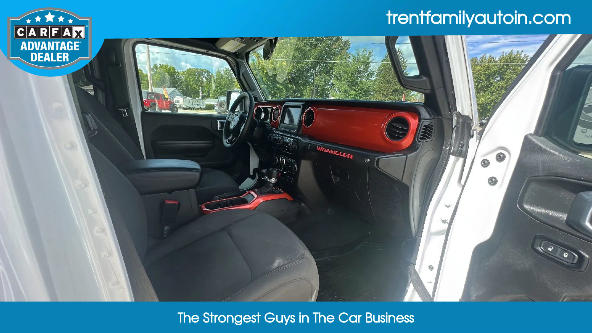 Used 2021 Jeep Wrangler Unlimited Sport image 60