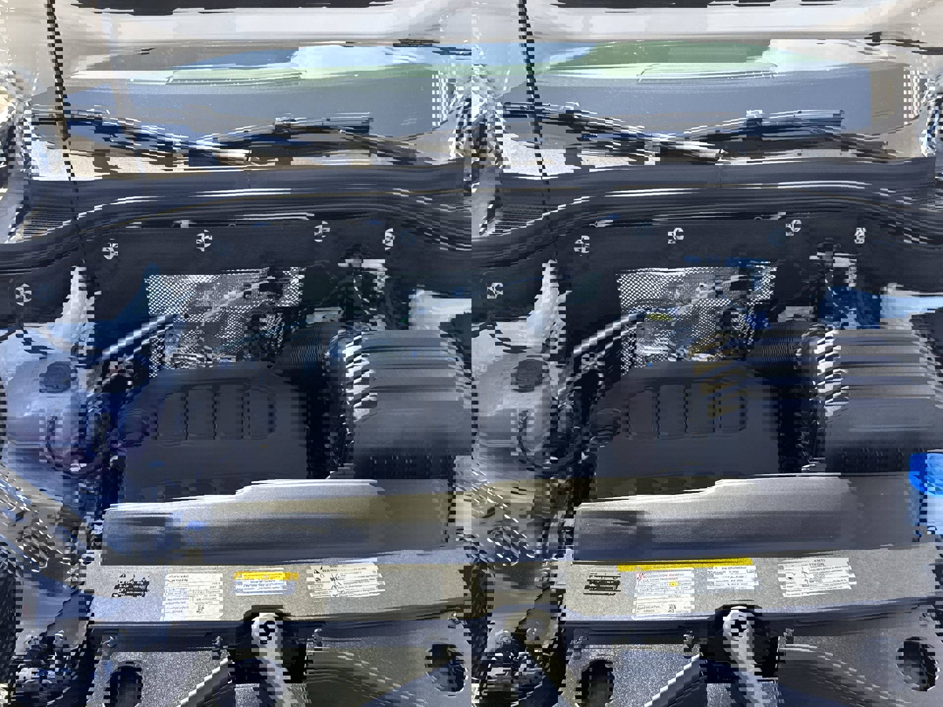 New 2026 Volkswagen Atlas SE image 27