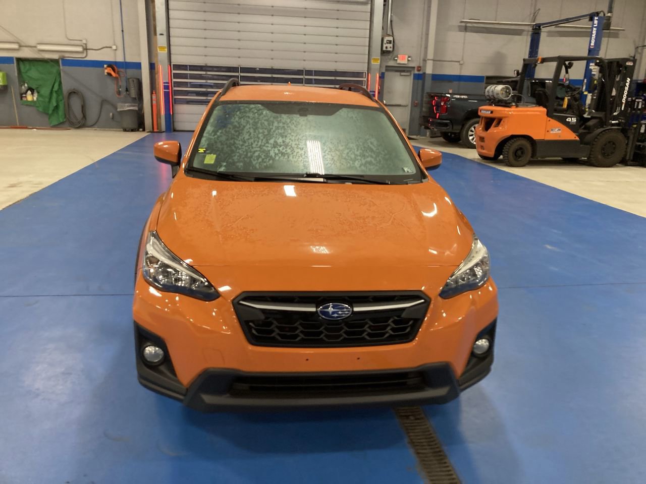Used 2018 Subaru Crosstrek 2.0i Premium image 2