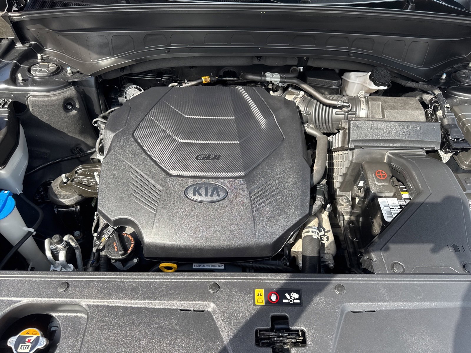 Used 2020 Kia Telluride EX w/ Towing Package image 23