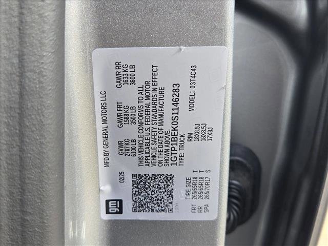 Used 2025 GMC Canyon Elevation w/ Convenience Package image 23