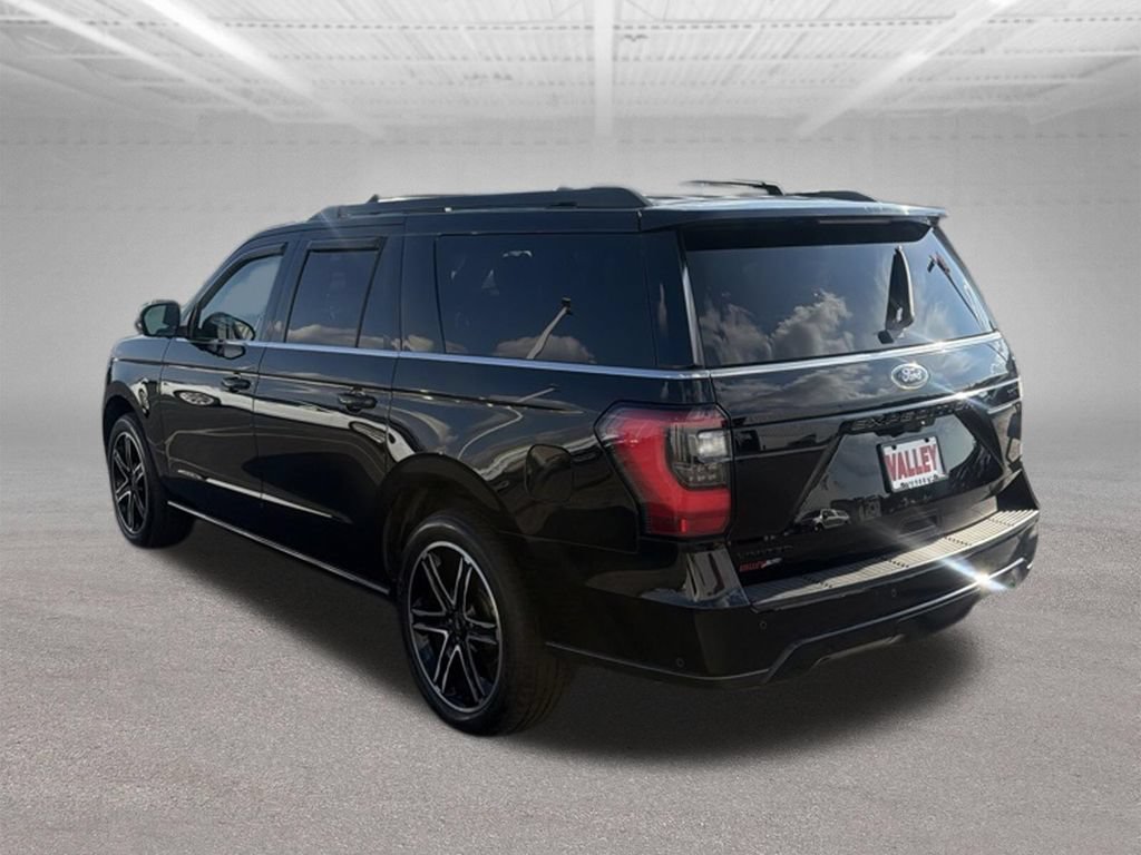 Used 2019 Ford Expedition Max Limited w/ Equipment Group 303A AWD/4WD image 10