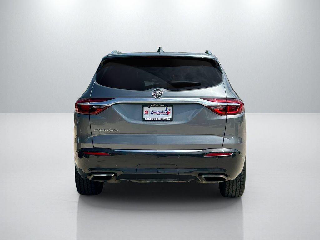 Used 2020 Buick Enclave Essence w/ Sound and Sites Package FWD image 6
