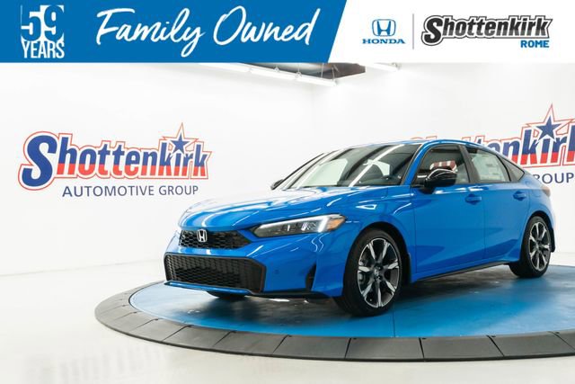 New 2026 Honda Civic Sport Touring image 1