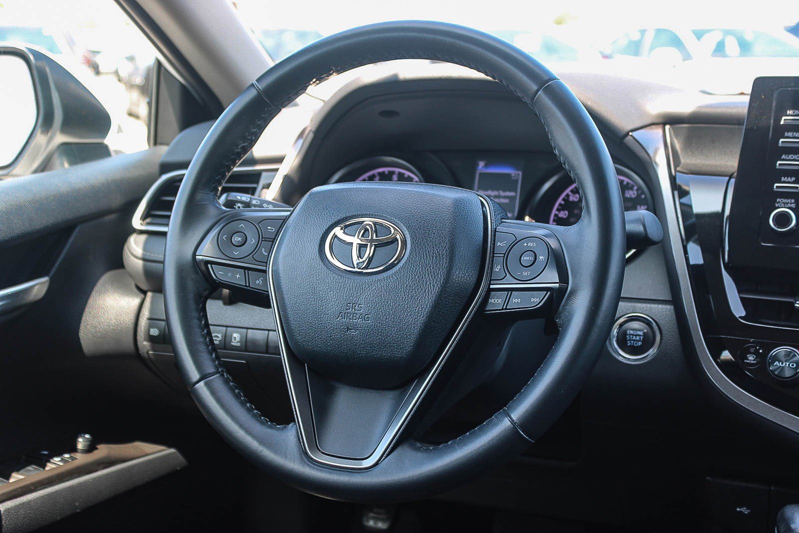 Certified 2023 Toyota Camry SE w/ Convenience Package image 16