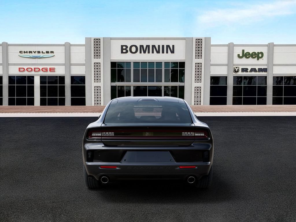 New 2026 Dodge Charger R/T w/ Driver Convenience Group AWD/4WD image 7