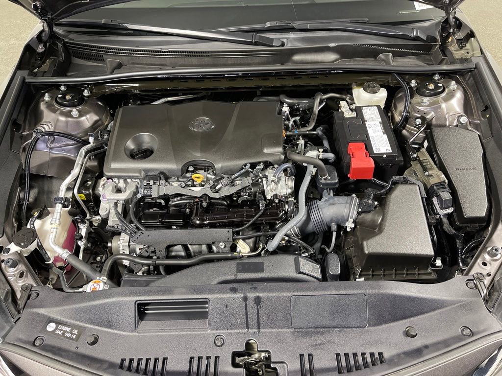Certified 2023 Toyota Camry LE image 9