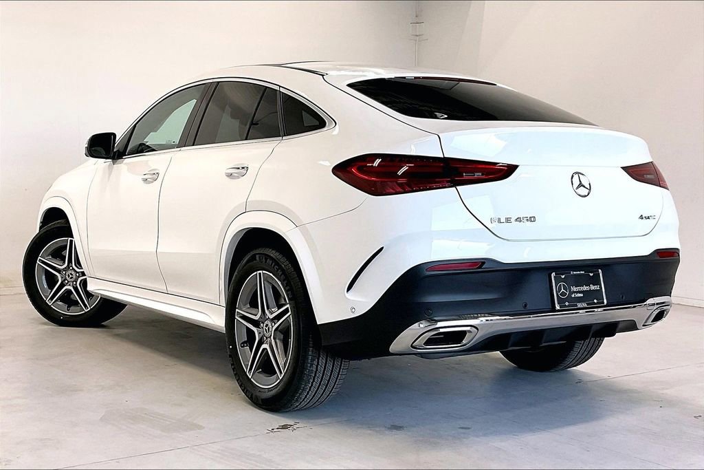 New 2026 Mercedes-Benz GLE 450 4MATIC Coupe image 12