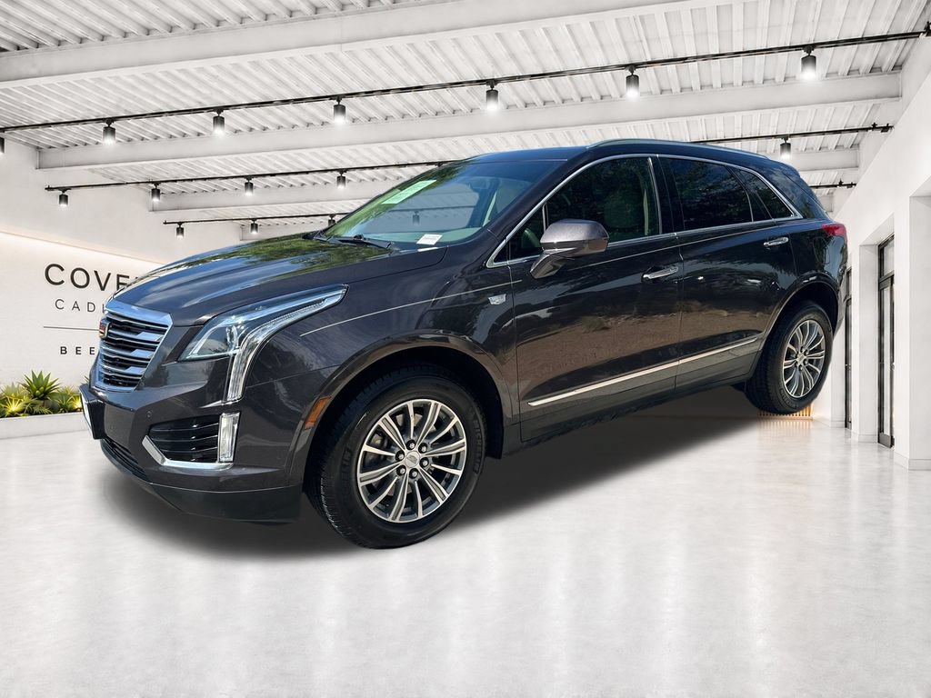 Used 2019 Cadillac XT5 Luxury FWD image 4