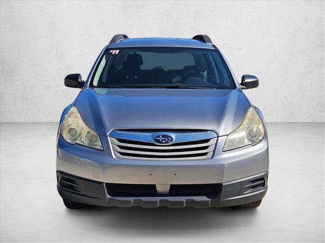 Used 2011 Subaru Outback 2.5i video 2