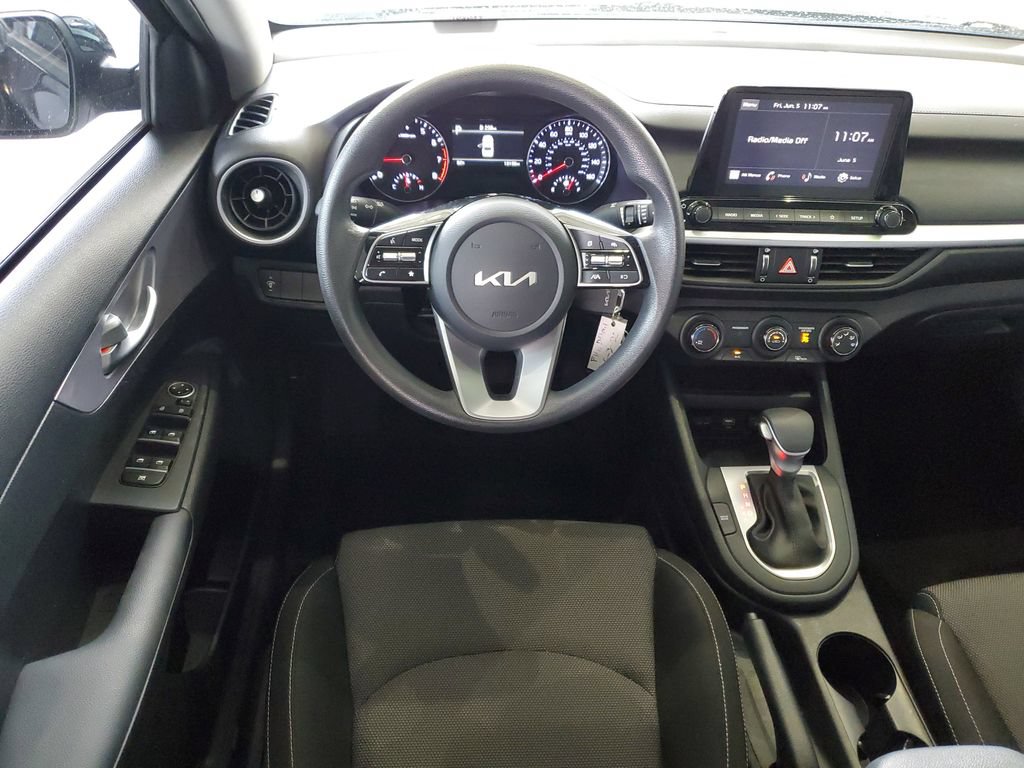 Certified 2024 Kia Forte LXS FWD image 12
