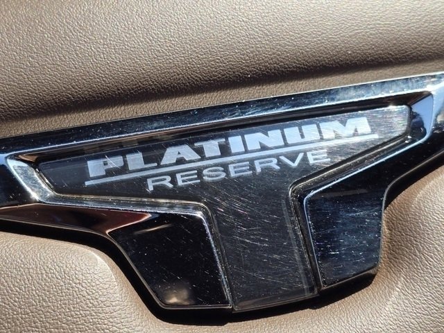 Used 2021 Nissan Titan Platinum Reserve w/ Moonroof Package image 29