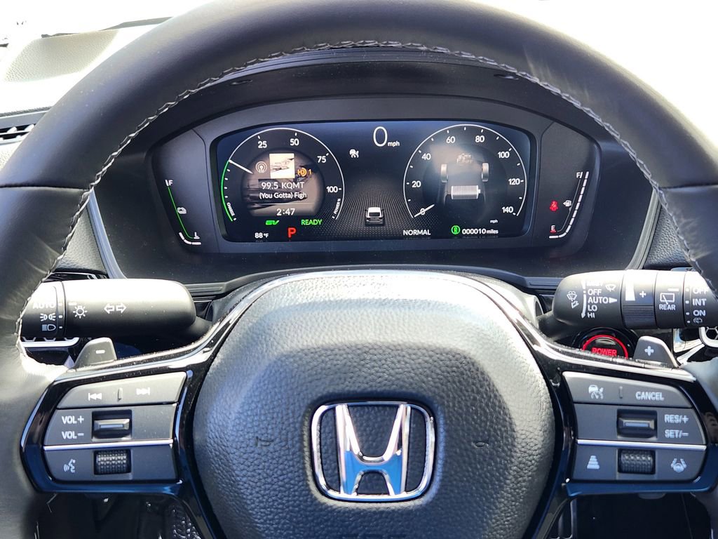 New 2026 Honda Civic Sport Touring image 14