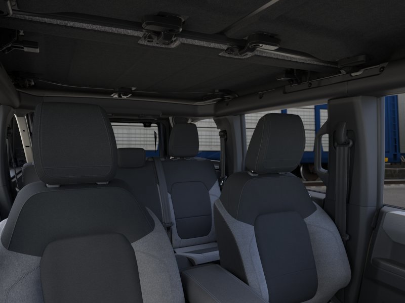 New 2026 Ford Bronco Big Bend AWD/4WD image 12