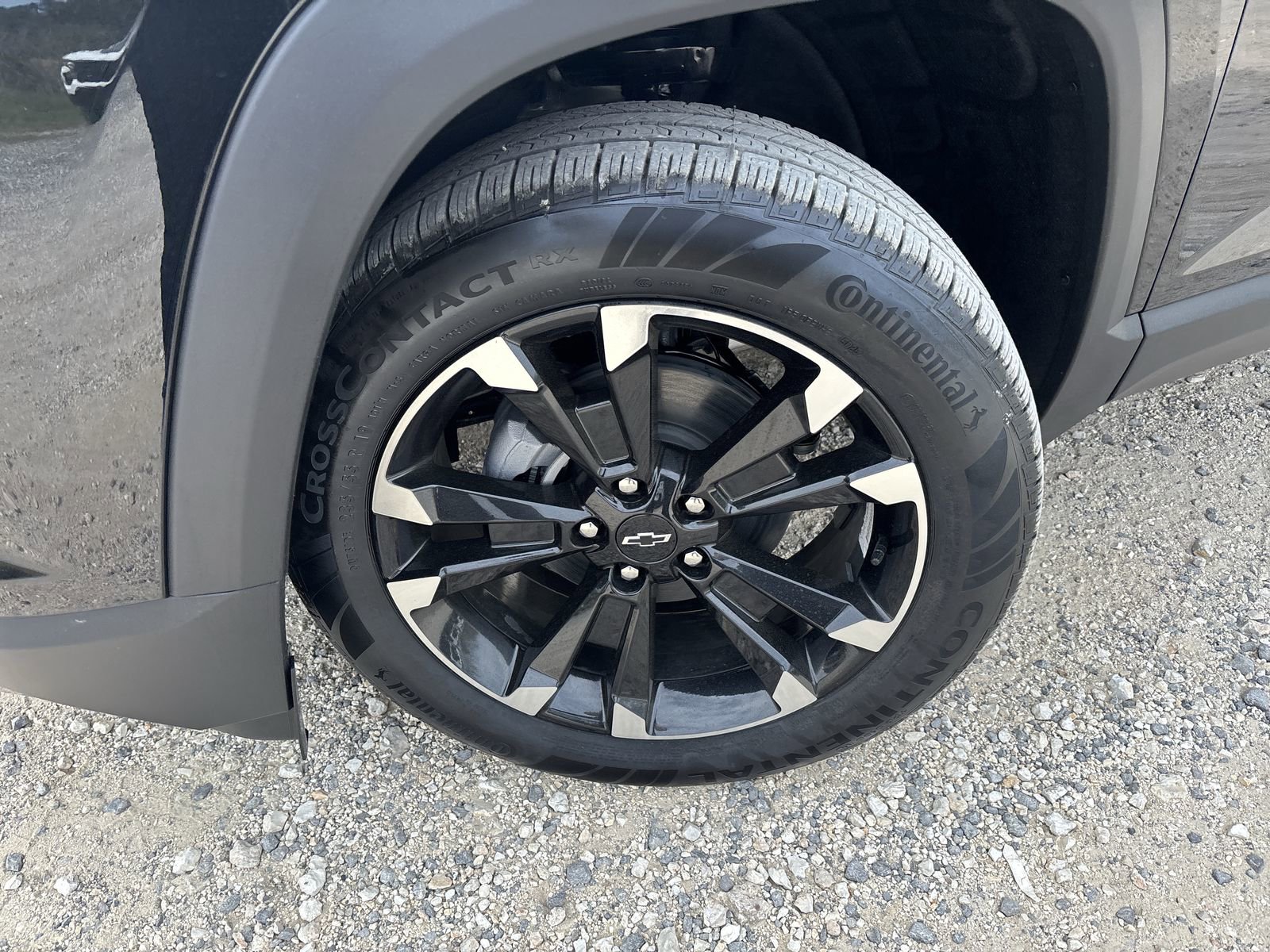 New 2026 Chevrolet Equinox RS w/ Convenience Package III image 13