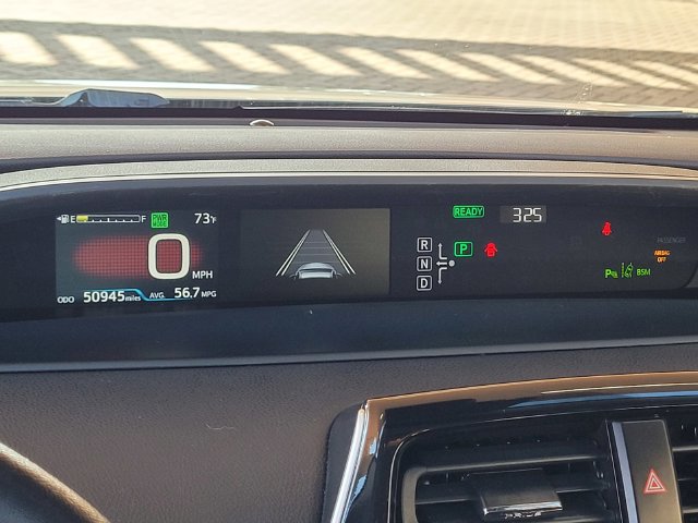Certified 2017 Toyota Prius Four w/ Advanced Technology Package FWD image 27