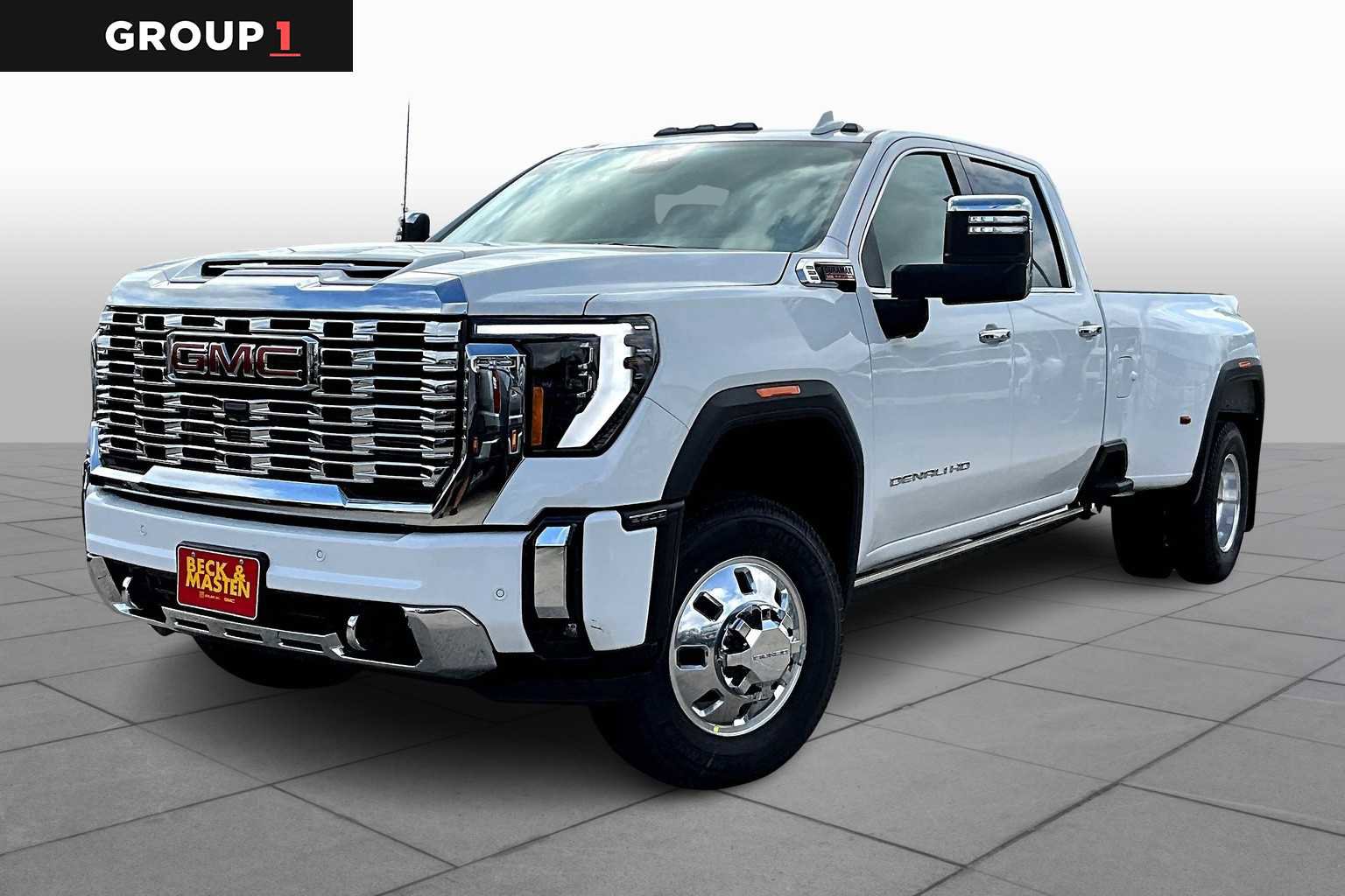 Used 2025 GMC Sierra 3500 Denali w/ Denali Reserve Package