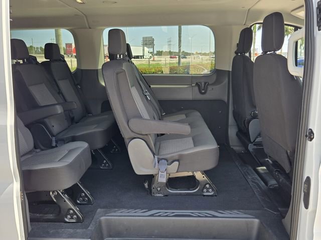 Used 2024 Ford Transit 350 XLT image 16