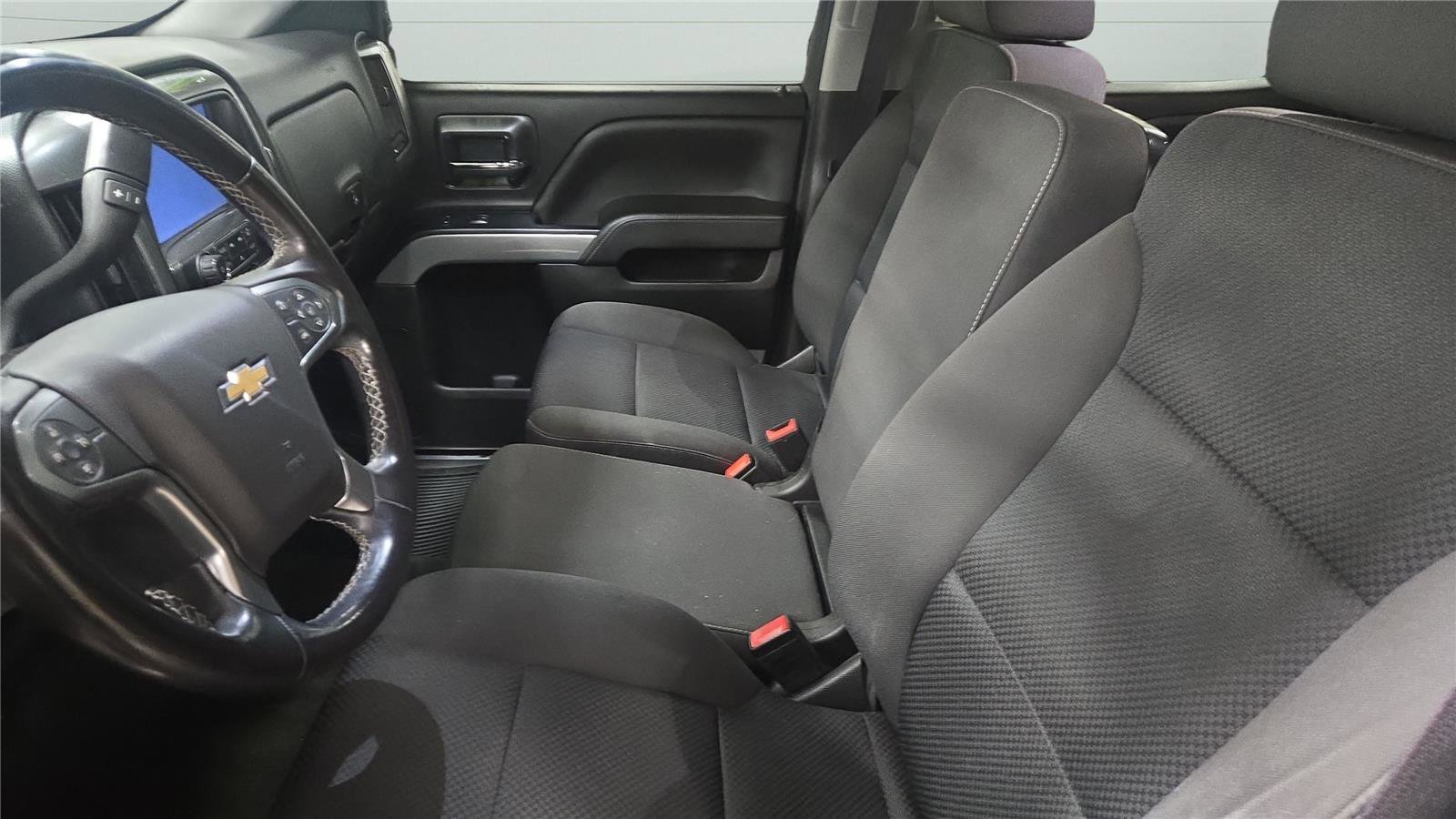 Used 2017 Chevrolet Silverado 1500 LT w/ All Star Edition image 43