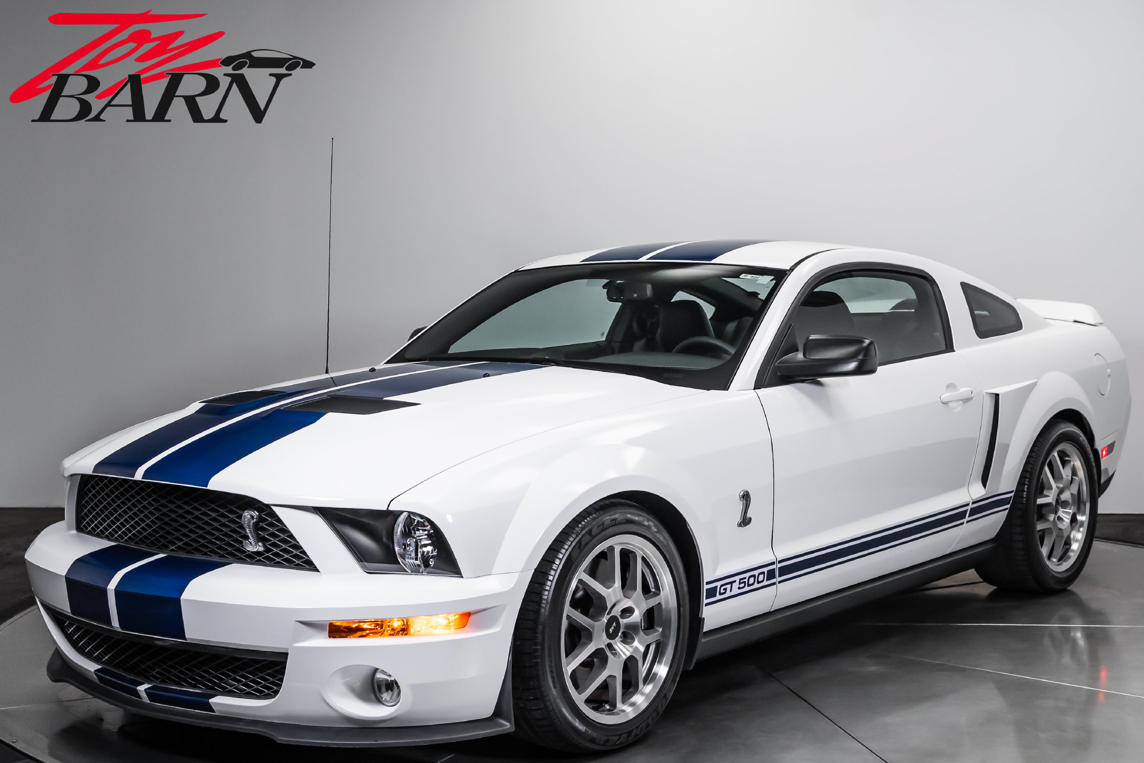 Used 2008 Ford Mustang Shelby GT500
