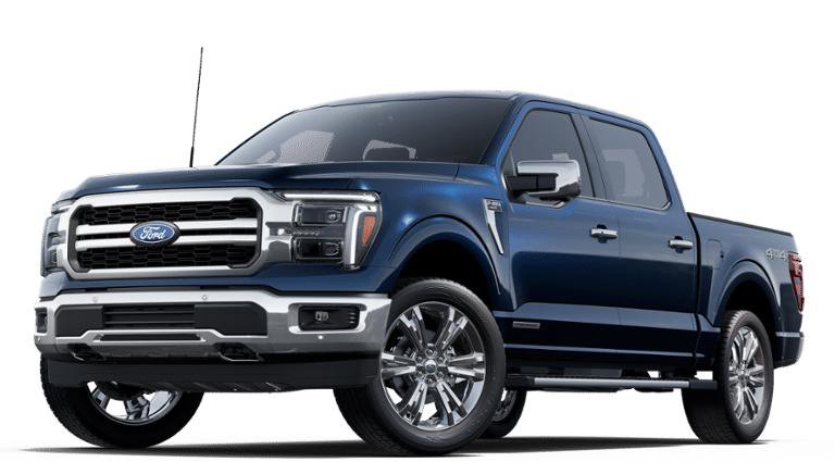 New 2025 Ford F150 Lariat w/ Equipment Group 502A High image 23