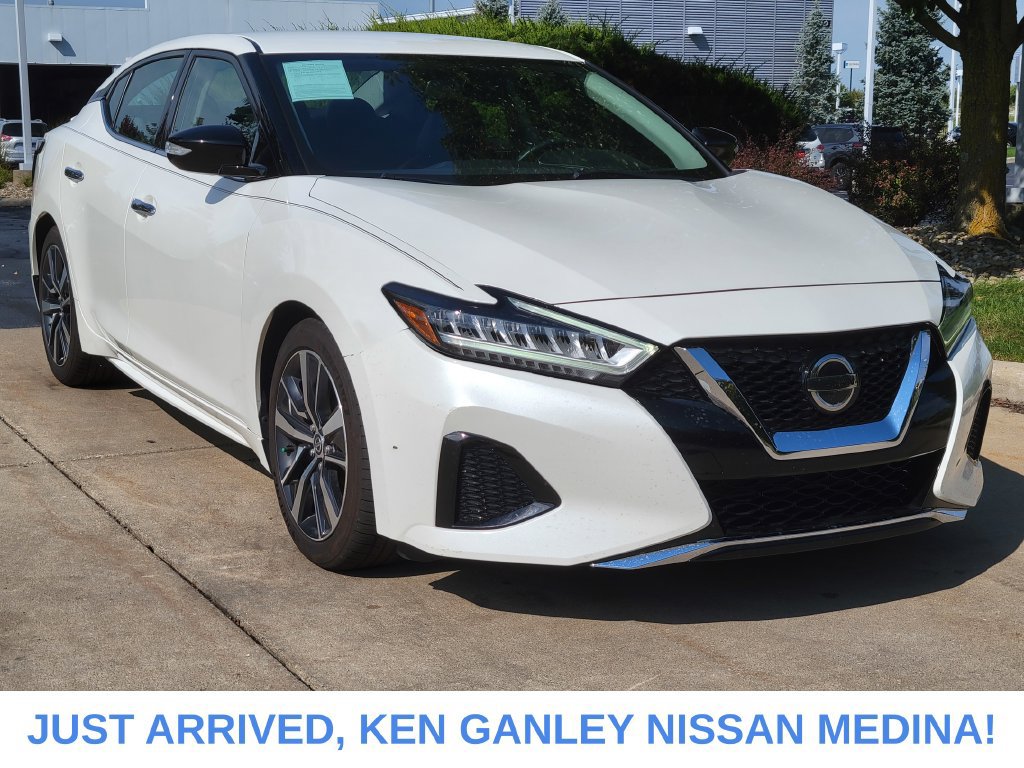 Used 2019 Nissan Maxima 3.5 SV w/ Floor Mat Group