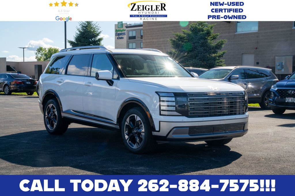 New 2026 Hyundai Palisade Limited