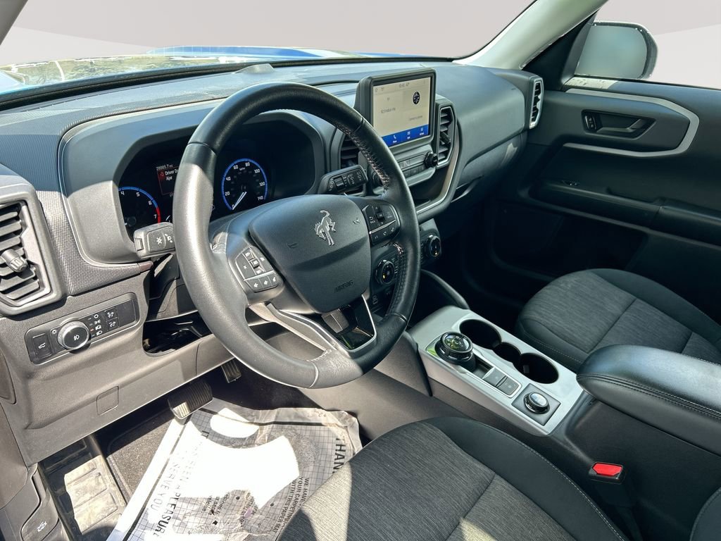 Used 2023 Ford Bronco Sport Big Bend w/ Convenience Package AWD/4WD image 15